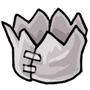 White Paper Crown