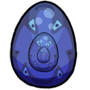 Indigo Illusion Easter Egg