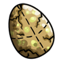 Rotten Egg Squishy
