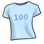 100k T Shirt