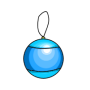 Oceanic Azul Ornament