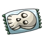 Marshmallow Skull