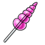 Zarabeythe Lollipop