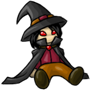 Little Witch Squishy