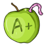 Teachers Apple