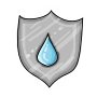 Water Droplet Shield