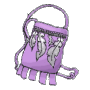 Purple Sack