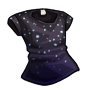 Darknight Babydoll Shirt