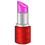 Sparkling Pink Lipstick