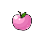 Tiny Pink Apple