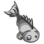 Odd Gray Fish