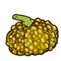 Bumpy Decorative Gourd