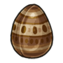 Chocolate Easero Egg