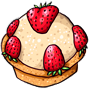 Strawberry Tart