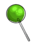 Artichoke Lollipop