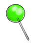 Lime Lollipop