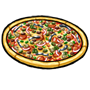 Ultra Mega Supreme Pizza