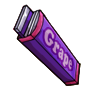Grape Flavored Gum