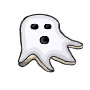 Ghost Cookie