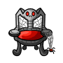 Infested Armchair