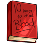 10 Ways to Drink Blood
