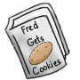 Fred Gets Cookies