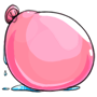 Pink Water Balloon