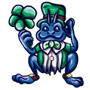 Goiba Leprechaun Squishy 