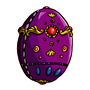 Precious Jeweled Egg