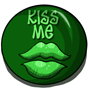 Kiss me I am Irish Pin