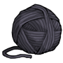 Black Ball of Yarn