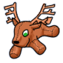 Reindeer Squishy