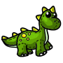 Dinosaur Squishy