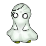 Henry the Halloween Ghost