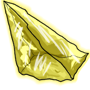 Yellow Prism Shard
