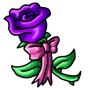 Purple Rose of Purgatory