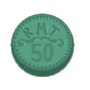 Rmail Token 50