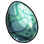 Drindian Creatu Egg