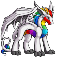 rainbow adult