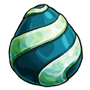 Ezahni Creatu Egg