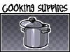 Cooking Supplies