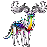 rainbow adult